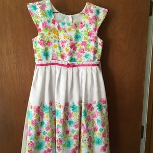 Jona Michelle Girls dress